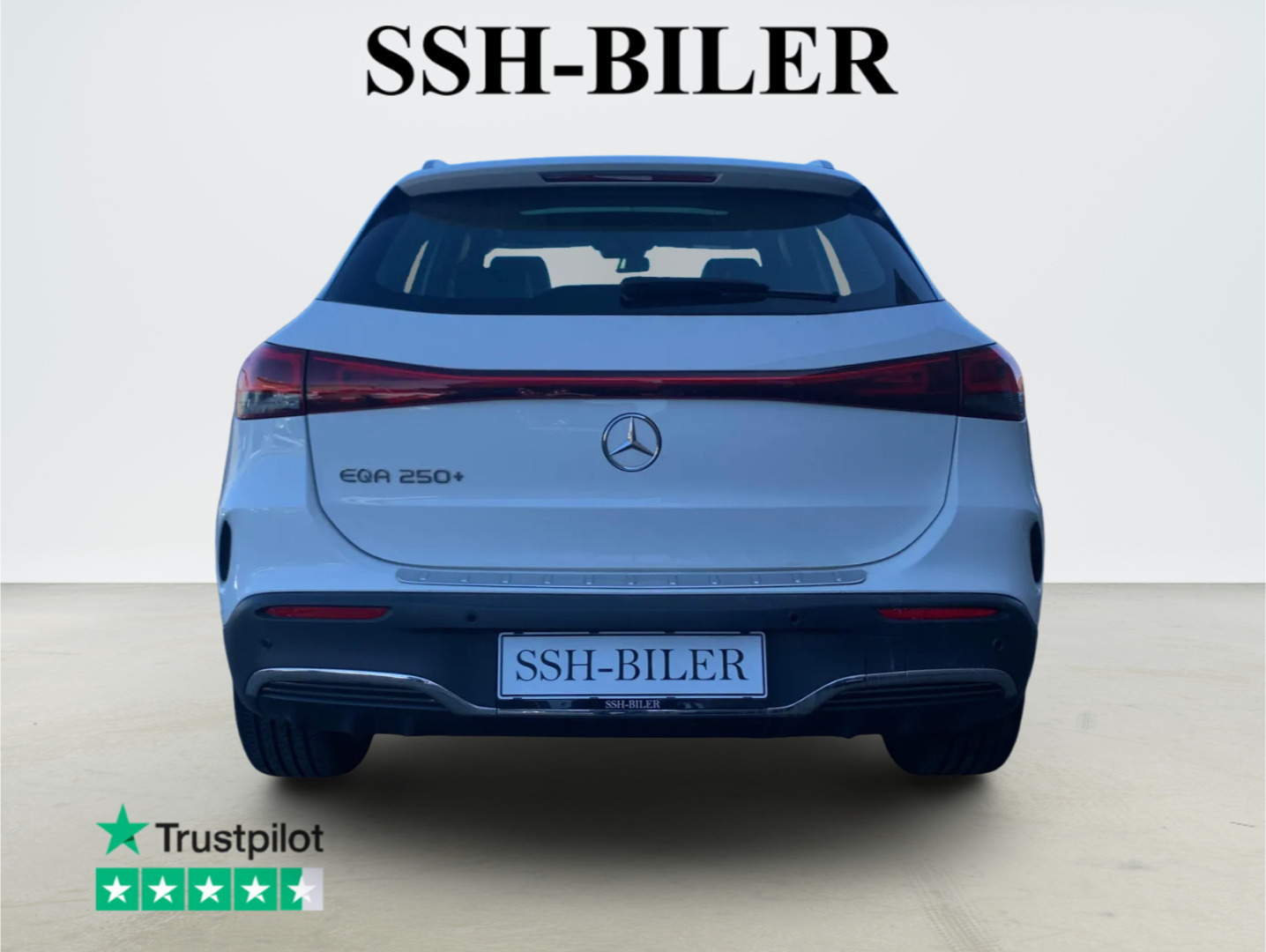 Mercedes EQA250+ AMG Line