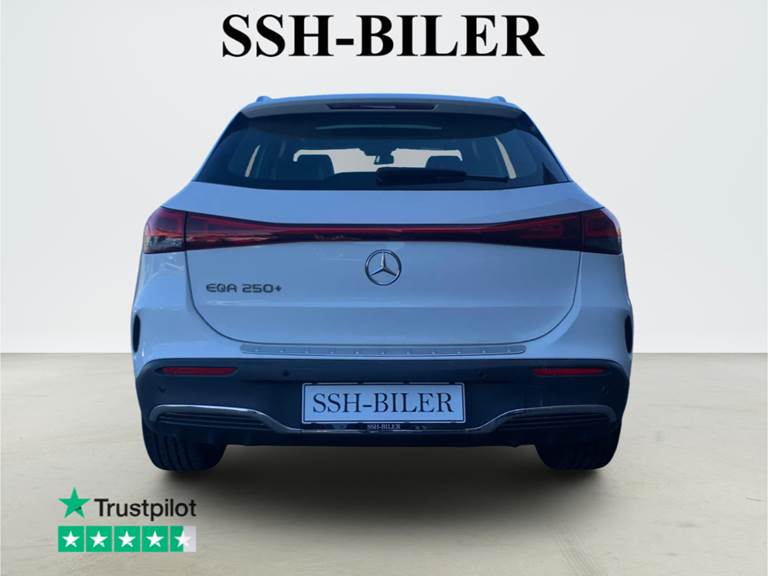 Mercedes EQA250+ AMG Line