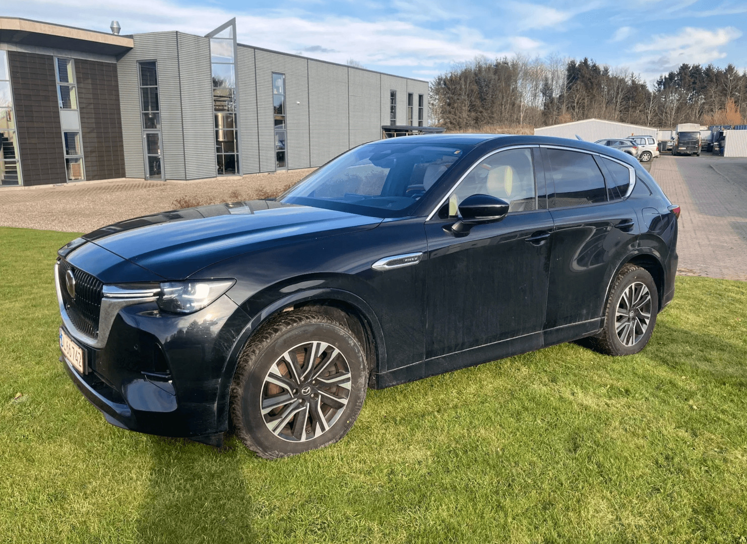 Mazda CX-60 2,5 PHEV Takumi aut. AWD