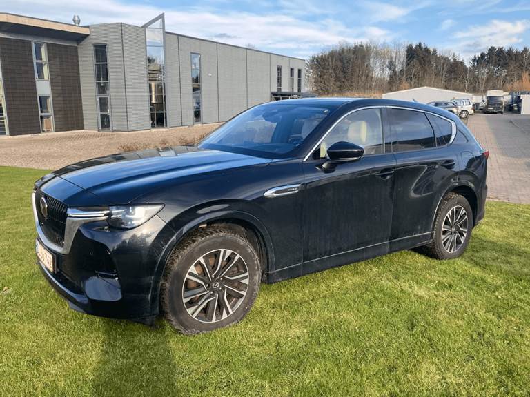 Mazda CX-60 2,5 PHEV Takumi aut. AWD