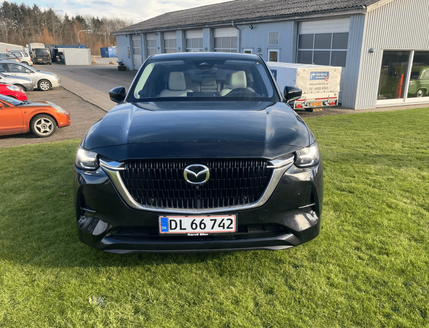 Mazda CX-60 2,5 PHEV Takumi aut. AWD