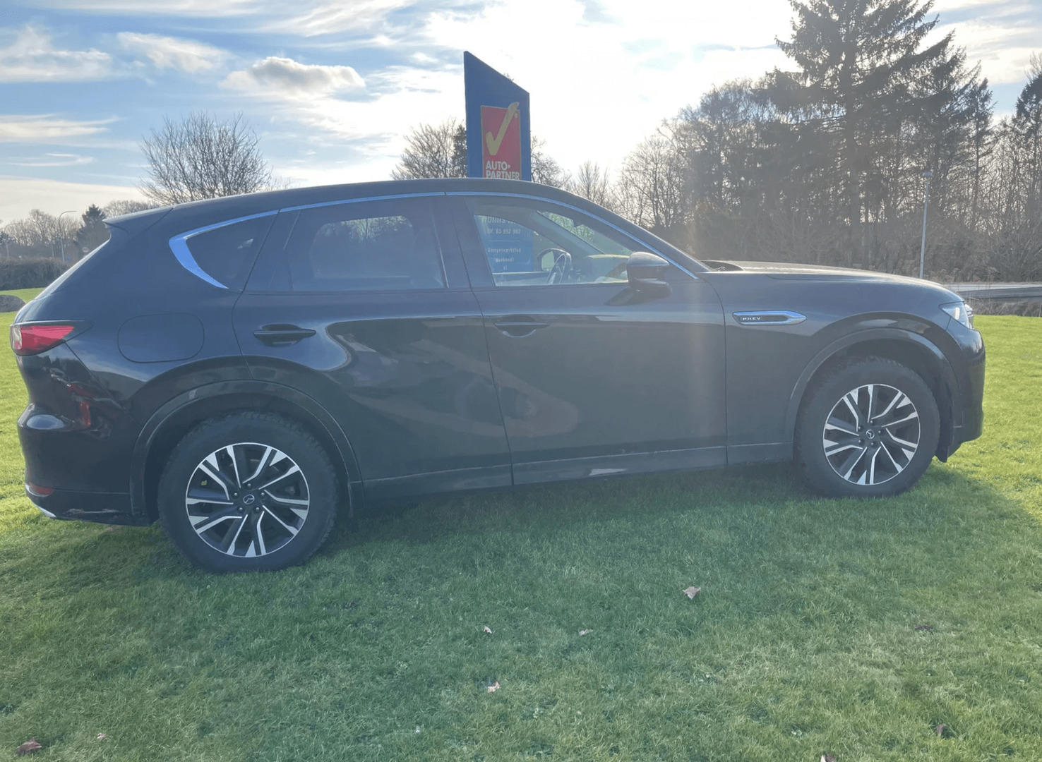 Mazda CX-60 2,5 PHEV Takumi aut. AWD