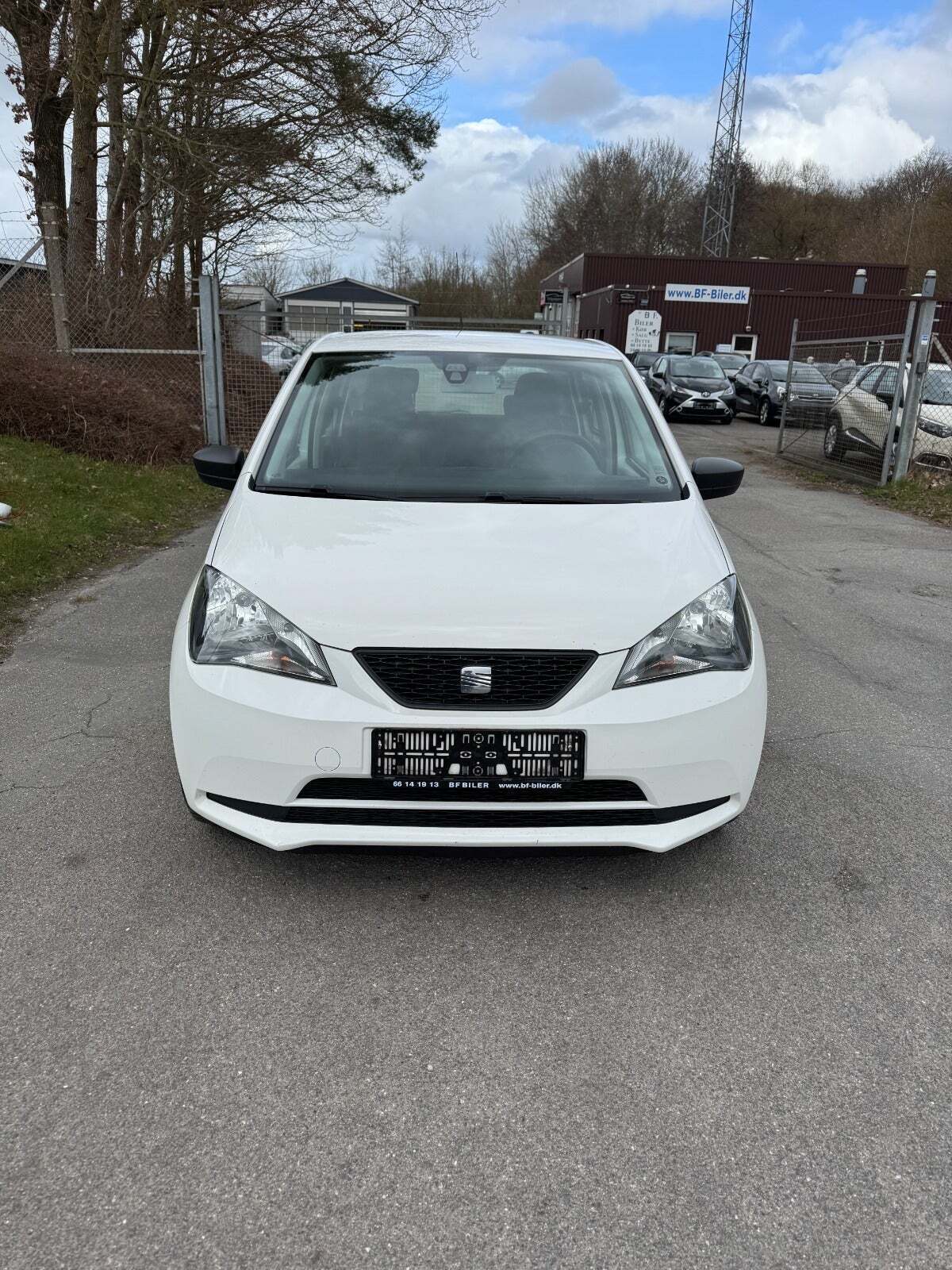 Seat Mii 1,0 60 Reference eco