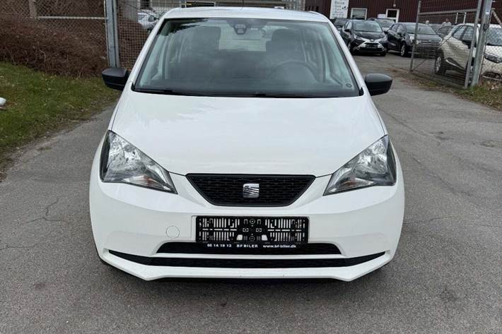 undefined Seat Mii fra 2013