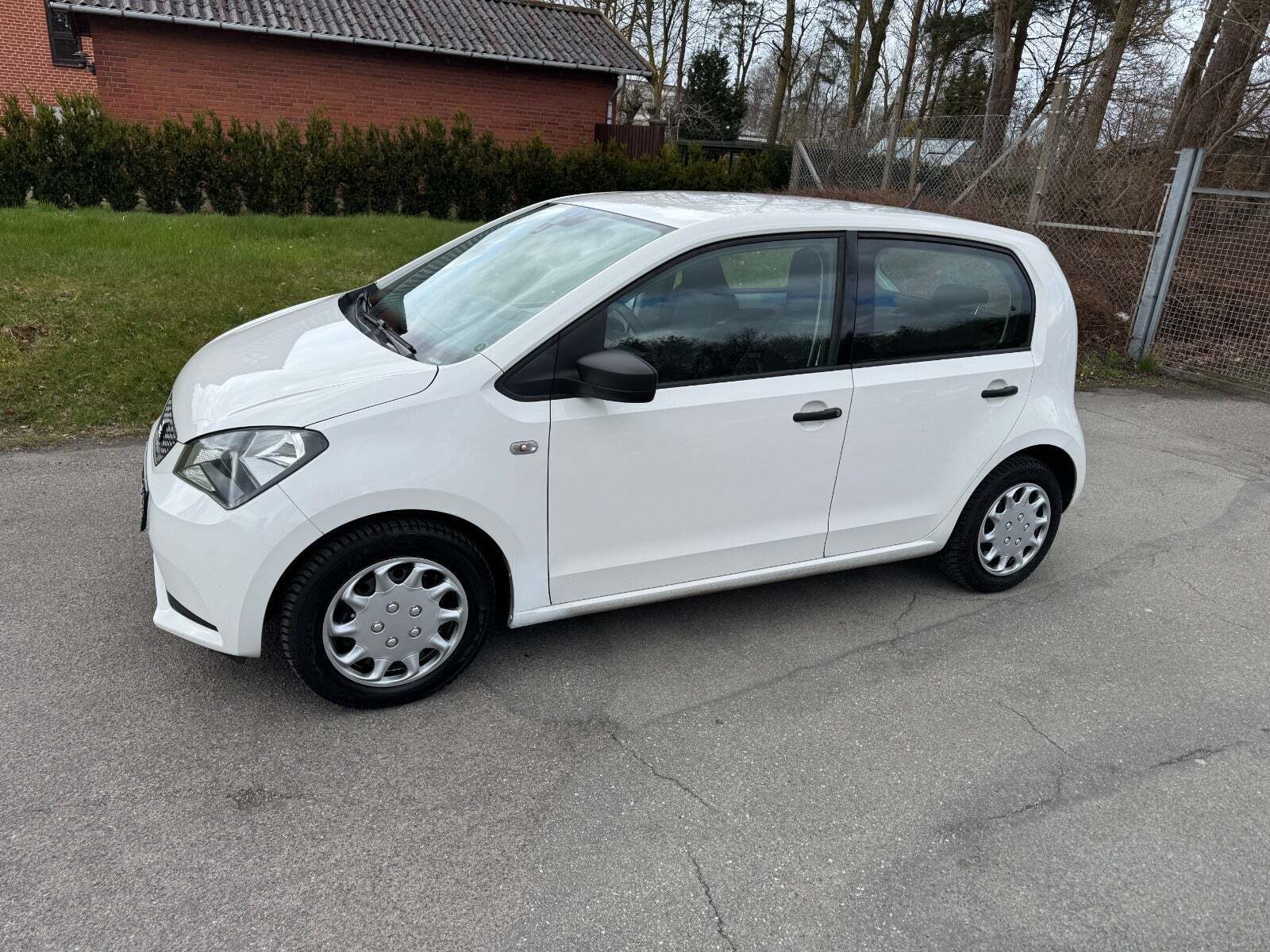 Seat Mii 1,0 60 Reference eco