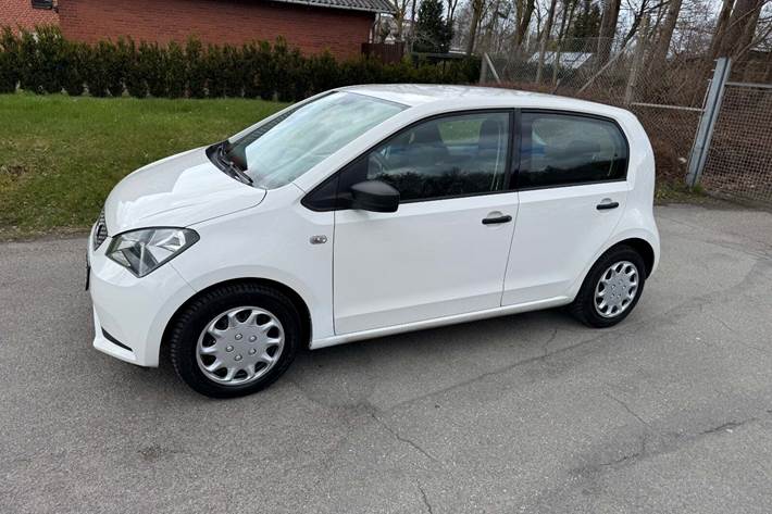 undefined Seat Mii fra 2013