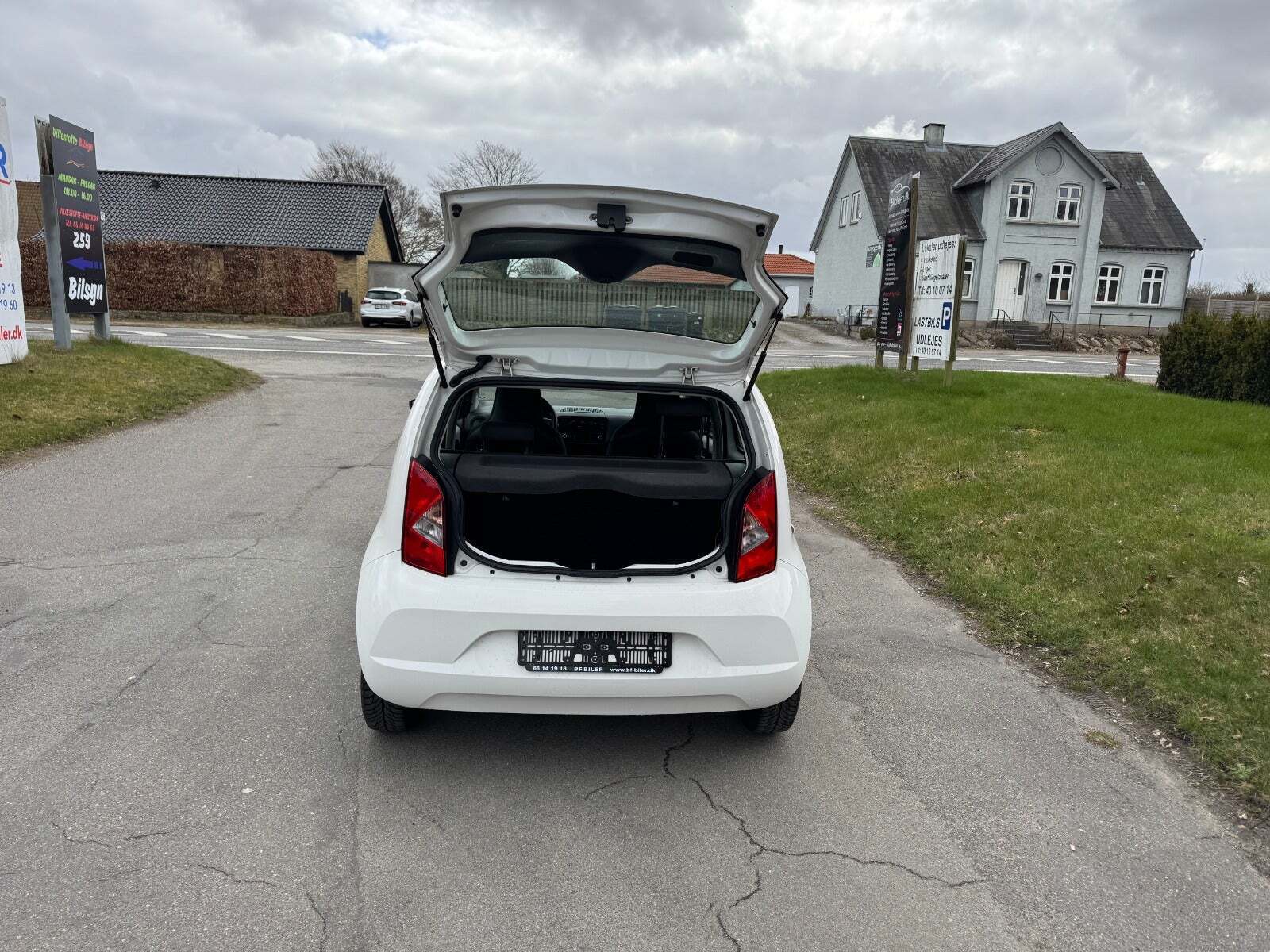 Seat Mii 1,0 60 Reference eco