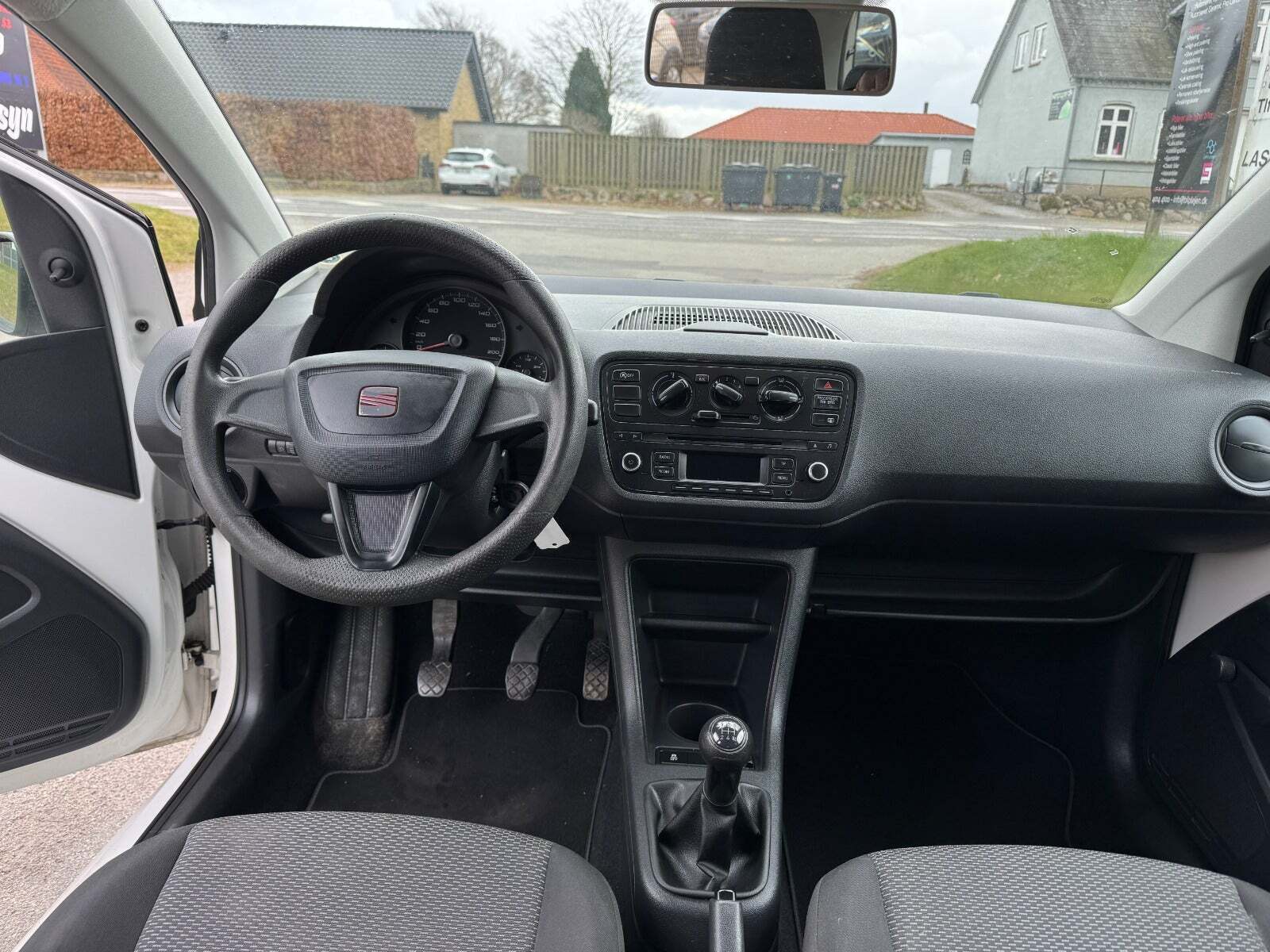 undefined Seat Mii fra 2013