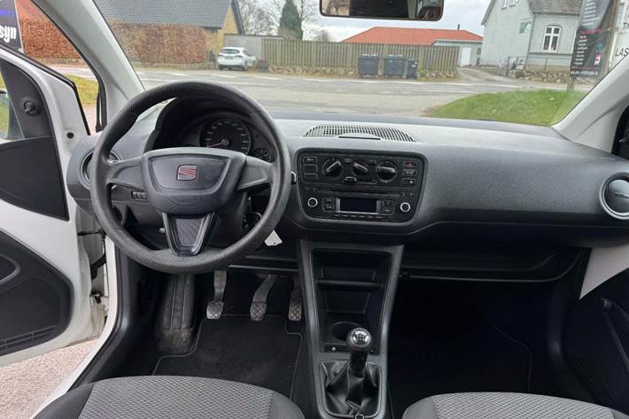 undefined Seat Mii fra 2013