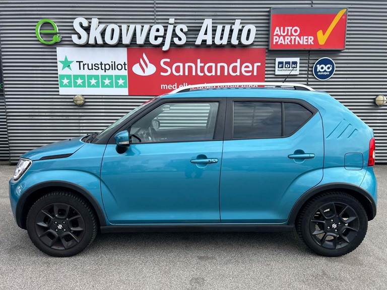 Suzuki Ignis 1,2 Dualjet Club