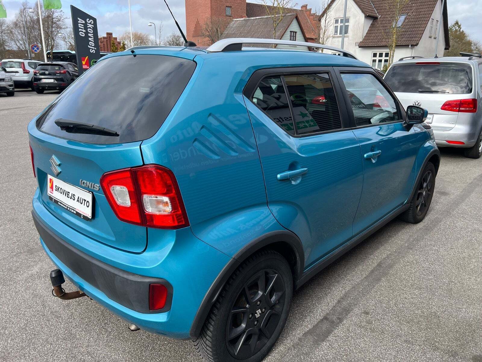 Suzuki Ignis 1,2 Dualjet Club