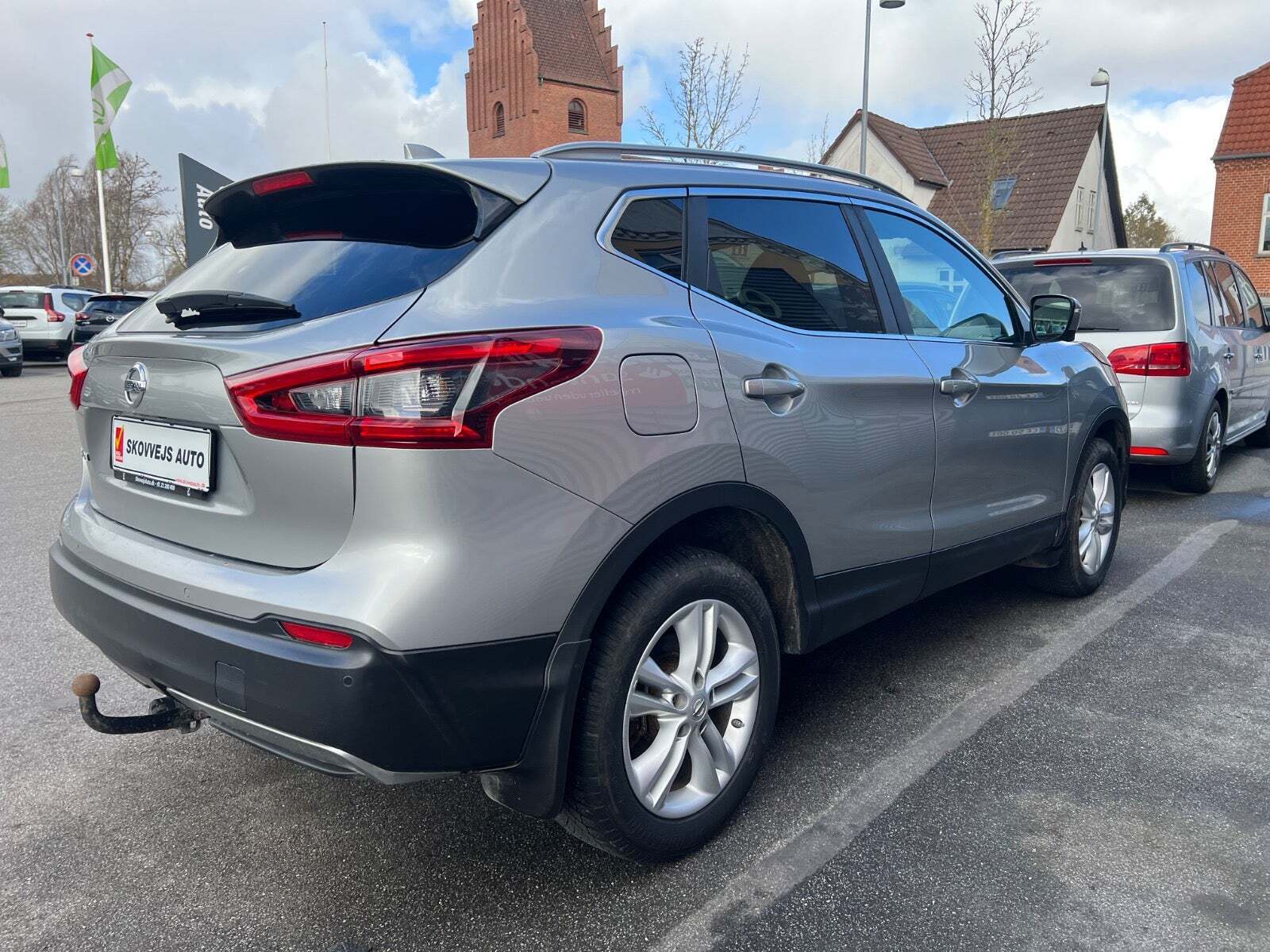 Nissan Qashqai 1,6 dCi 130 Tekna+ X-tr.