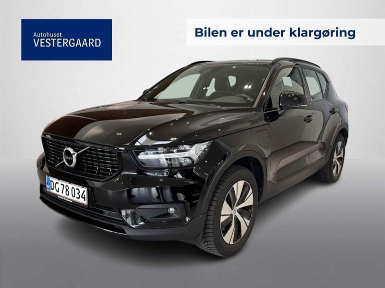 Volvo XC40 1,5 T5 ReCharge R-Design aut.