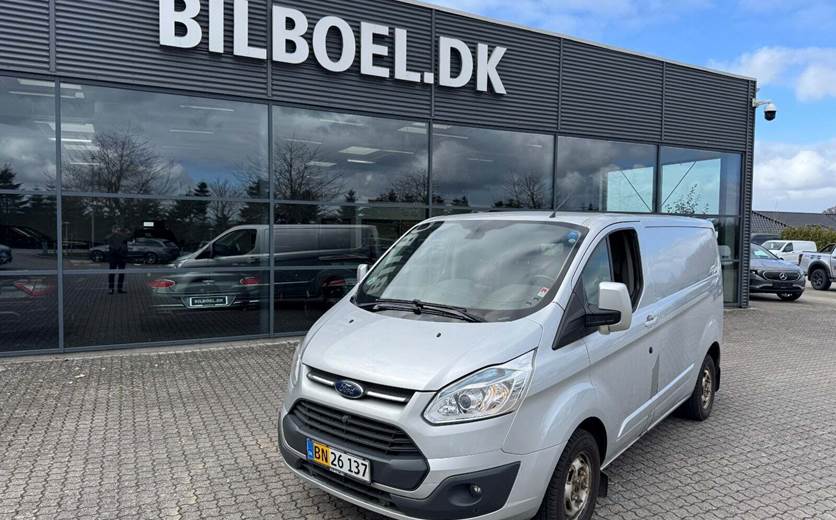 Ford Transit Custom 270 L1 2,2 TDCi 155 Trend