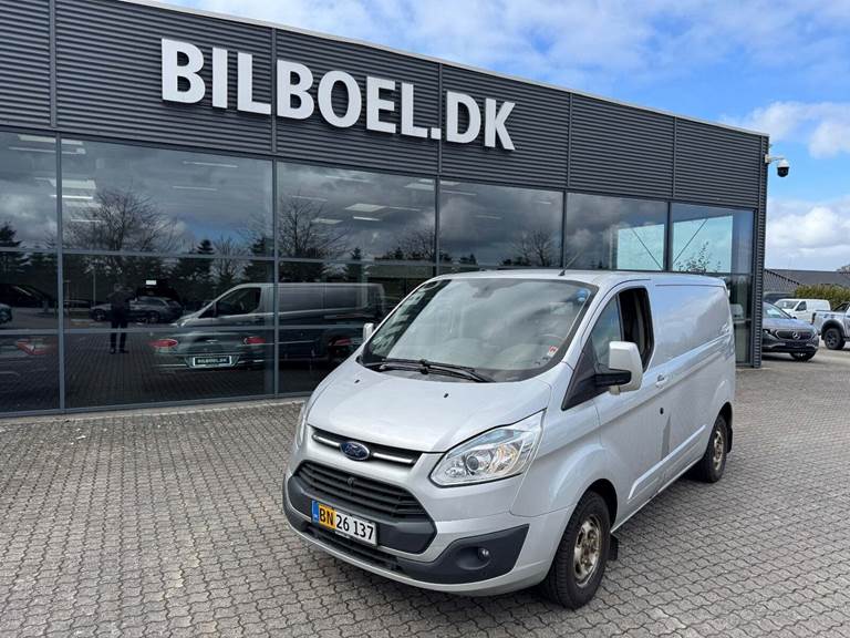 Ford Transit Custom 270 L1 2,2 TDCi 155 Trend