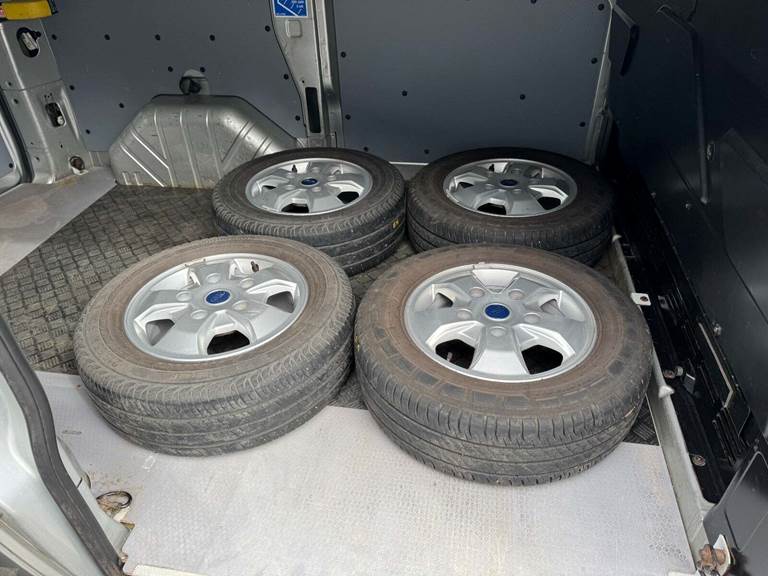 Ford Transit Custom 270 L1 2,2 TDCi 155 Trend