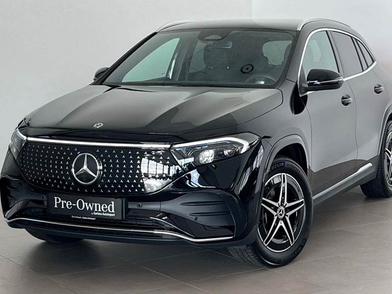 Mercedes EQA250+ AMG Line