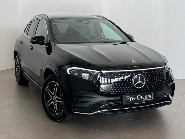 Mercedes EQA250+ AMG Line