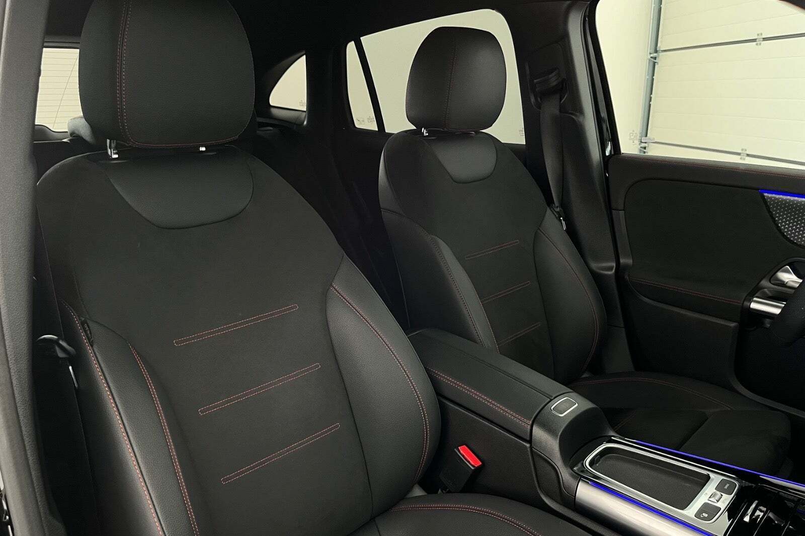 Mercedes EQA250+ AMG Line