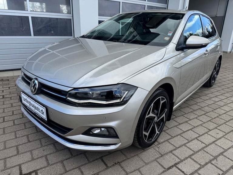 VW Polo 1,0 TSi 115 Highline DSG