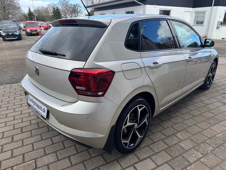 VW Polo 1,0 TSi 115 Highline DSG
