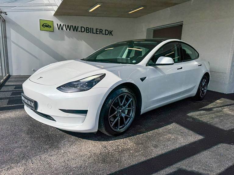 Tesla Model 3 EL 283HK Aut.