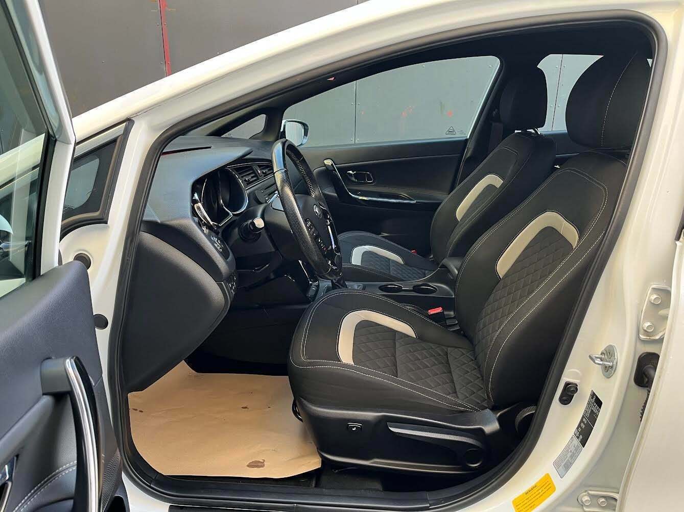 Kia Ceed 1,0 T-GDi GT-Line