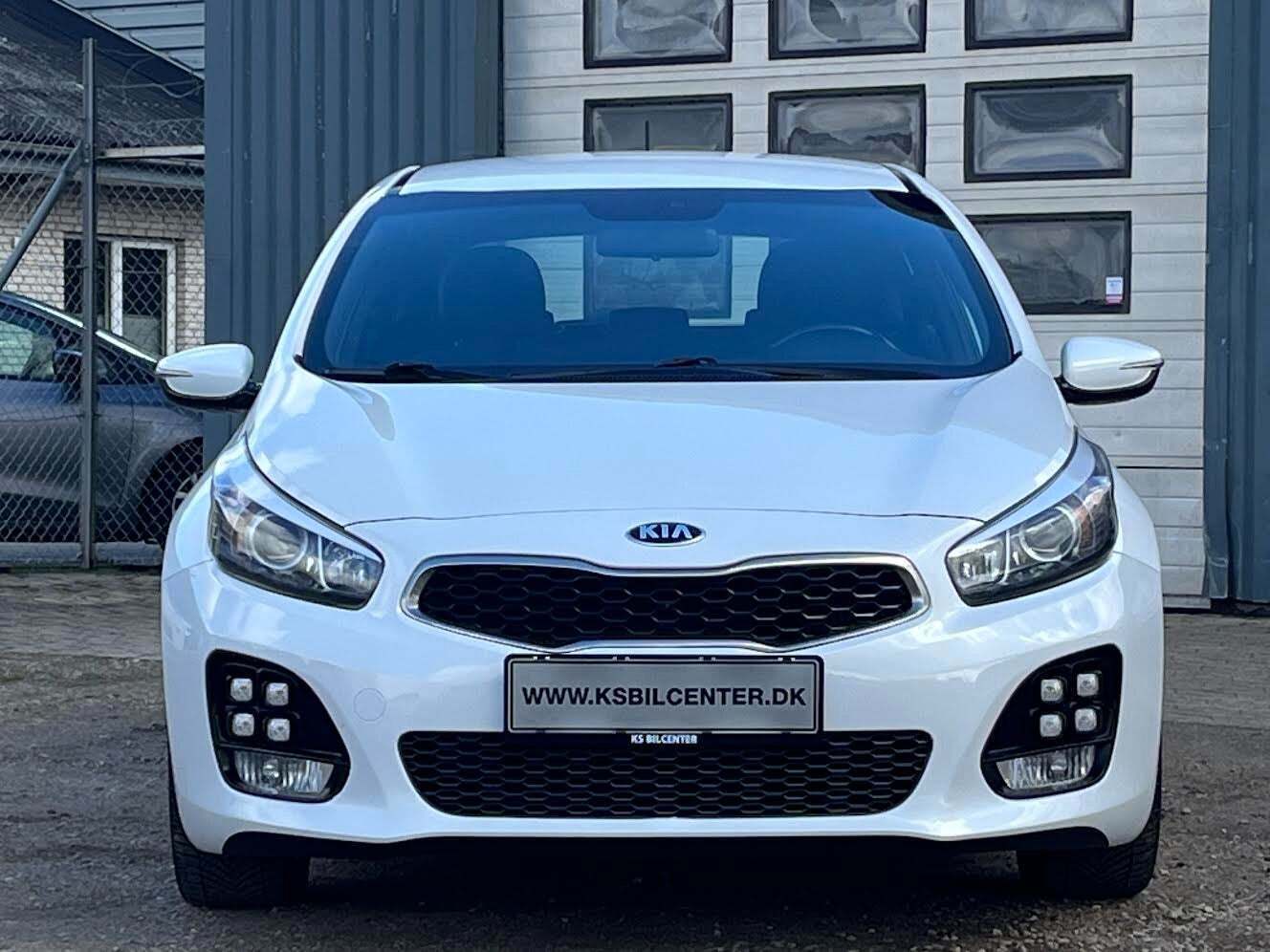 Kia Ceed 1,0 T-GDi GT-Line