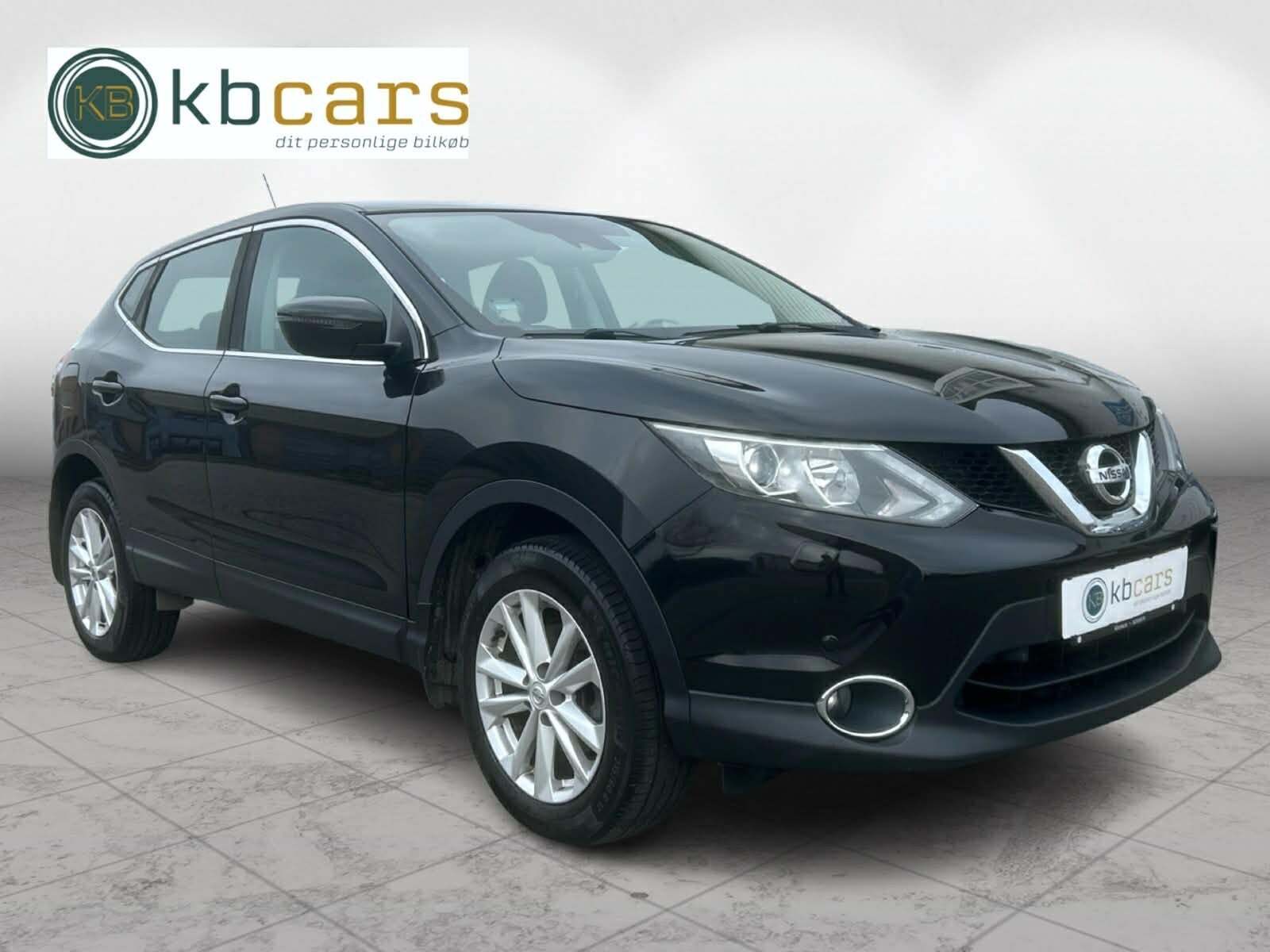 Nissan Qashqai 1,6 dCi 130 Tekna