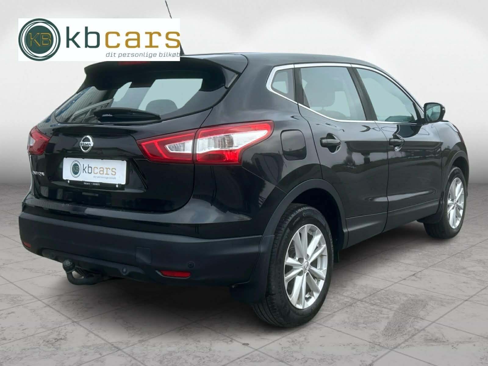 Nissan Qashqai 1,6 dCi 130 Tekna