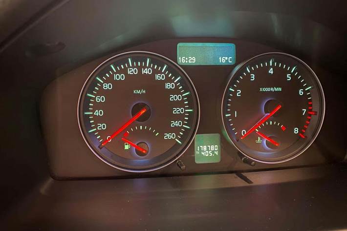 undefined Volvo C70 fra 2008