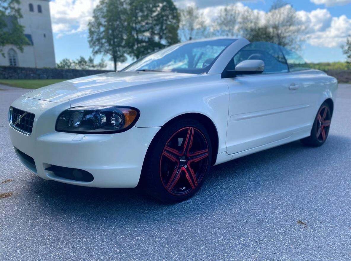 undefined Volvo C70 fra 2008