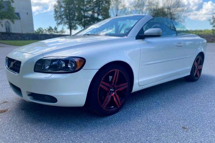 undefined Volvo C70 fra 2008