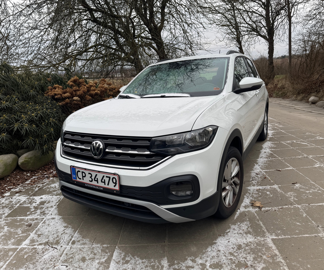 VW T-Cross 1,0 TSi 95 Life