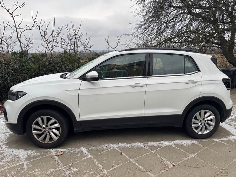 VW T-Cross 1,0 TSi 95 Life