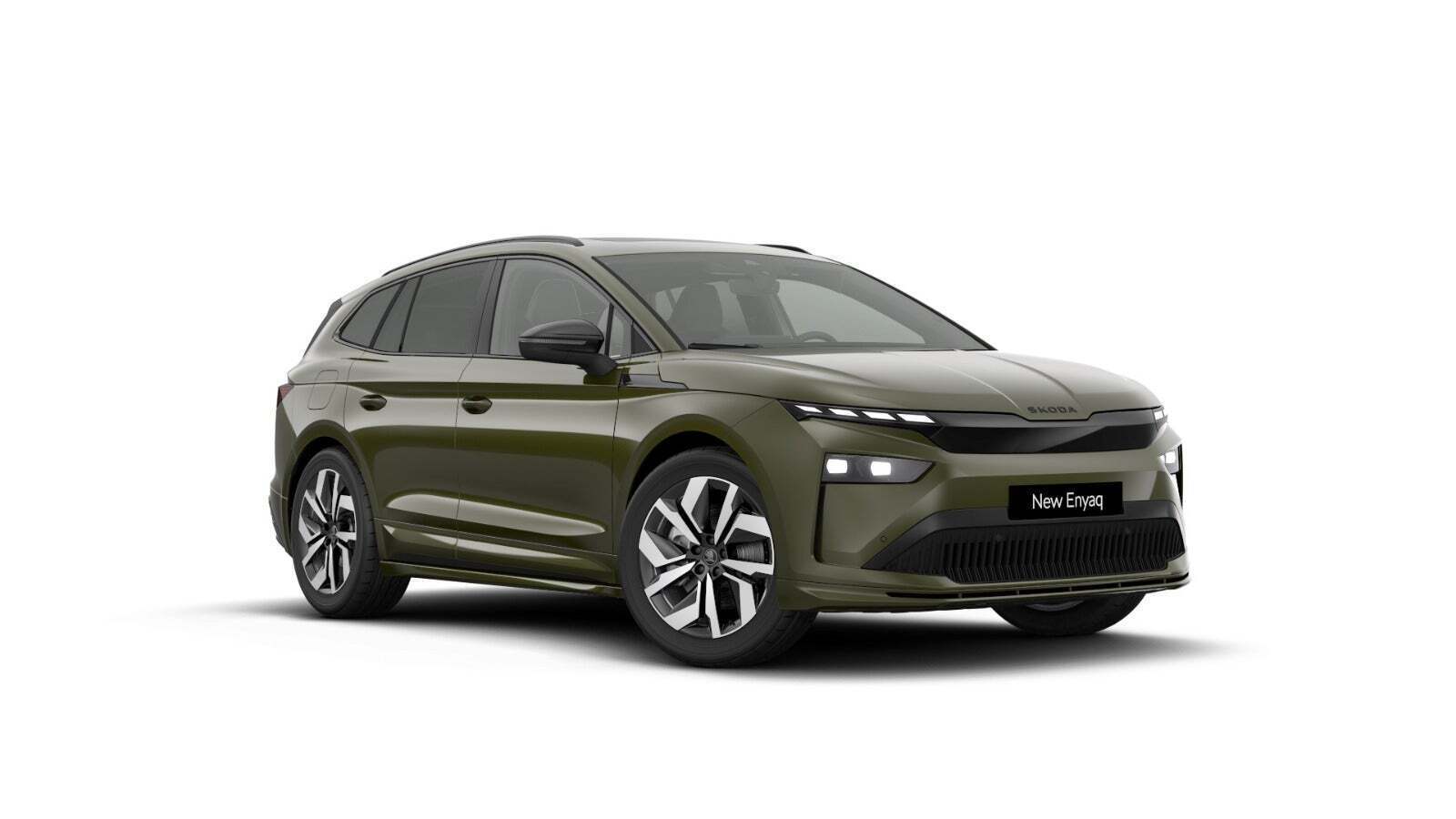 Skoda Enyaq 85x iV Sportline