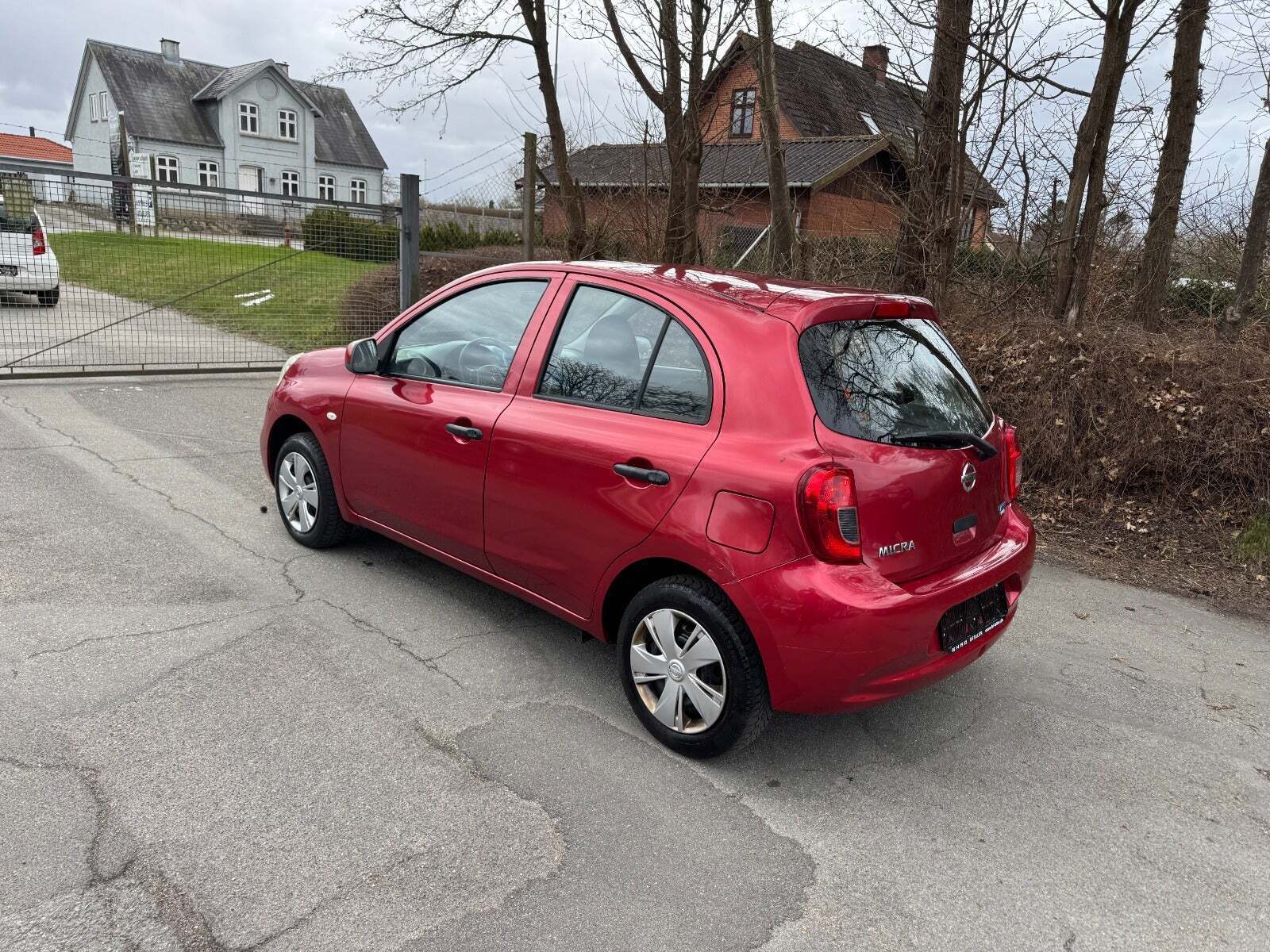 Nissan Micra 1,2 Acenta