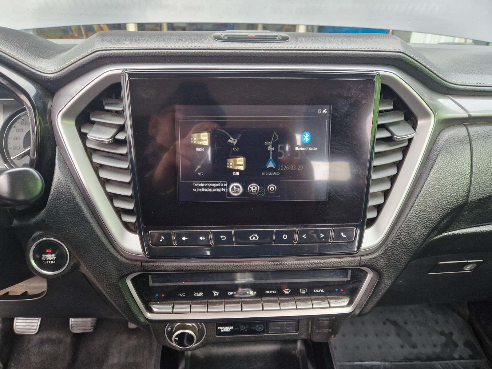undefined Isuzu D-Max fra 2022
