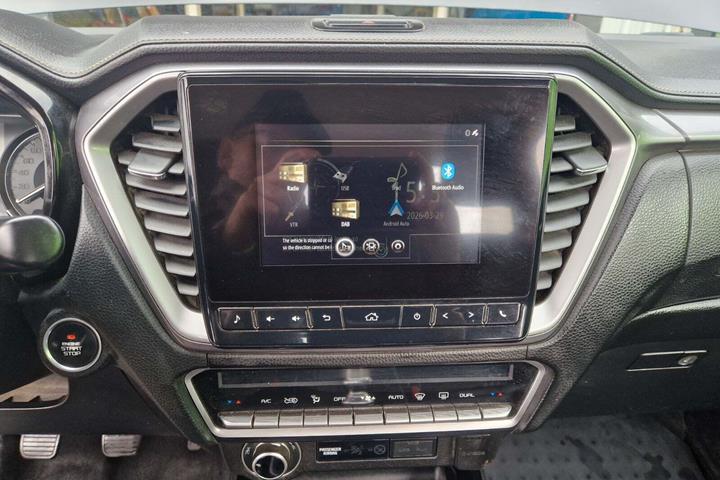 undefined Isuzu D-Max fra 2022