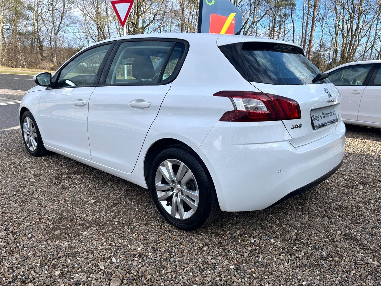 Peugeot 308 1,6 BlueHDi 120 Active