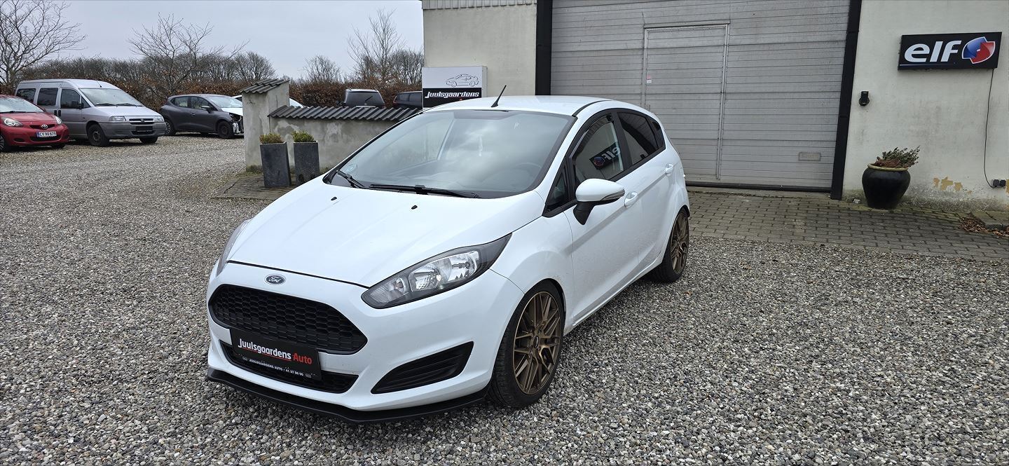 Ford Fiesta (80 HK) Hatchback, 5 dørs