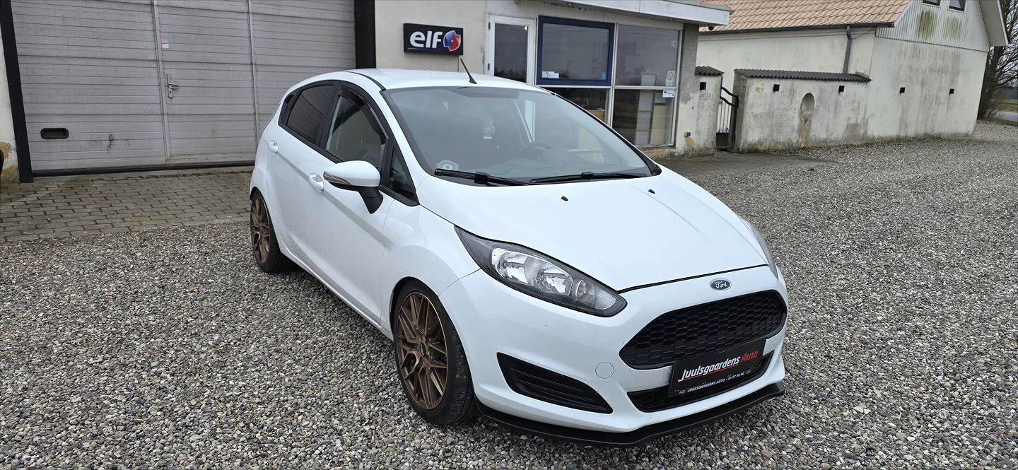 Ford Fiesta (80 HK) Hatchback, 5 dørs
