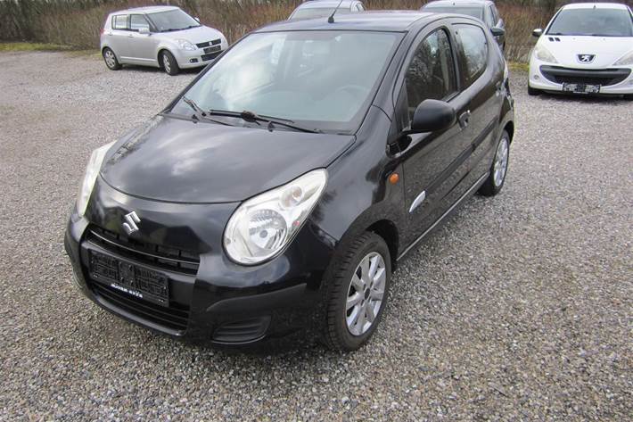 undefined Suzuki Alto fra 2010