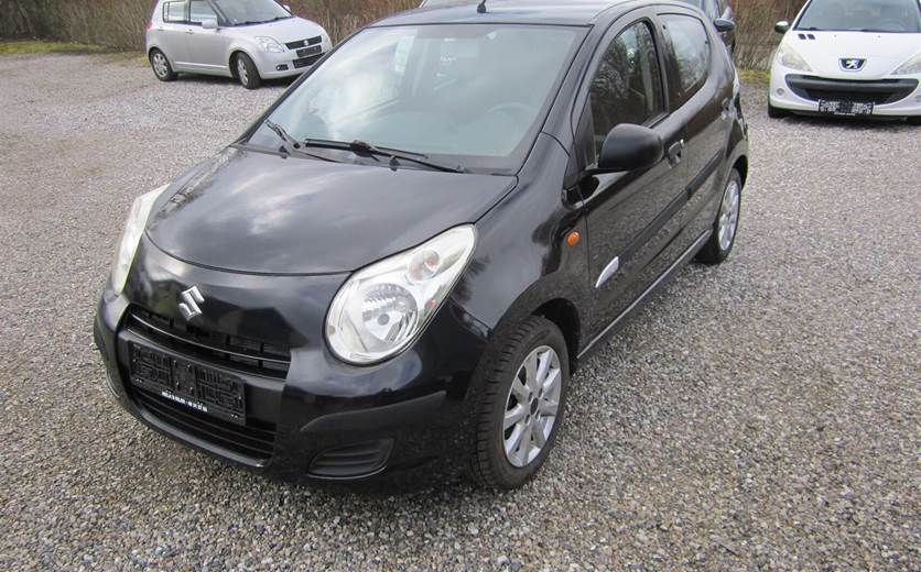 Suzuki Alto 1,0 12V 68HK 5d