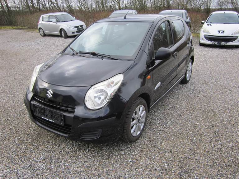 Suzuki Alto 1,0 12V 68HK 5d