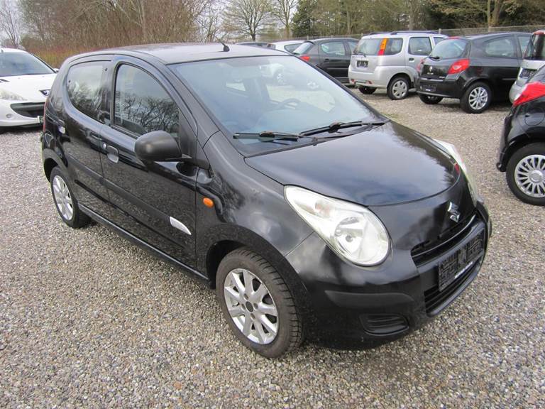 Suzuki Alto 1,0 12V 68HK 5d