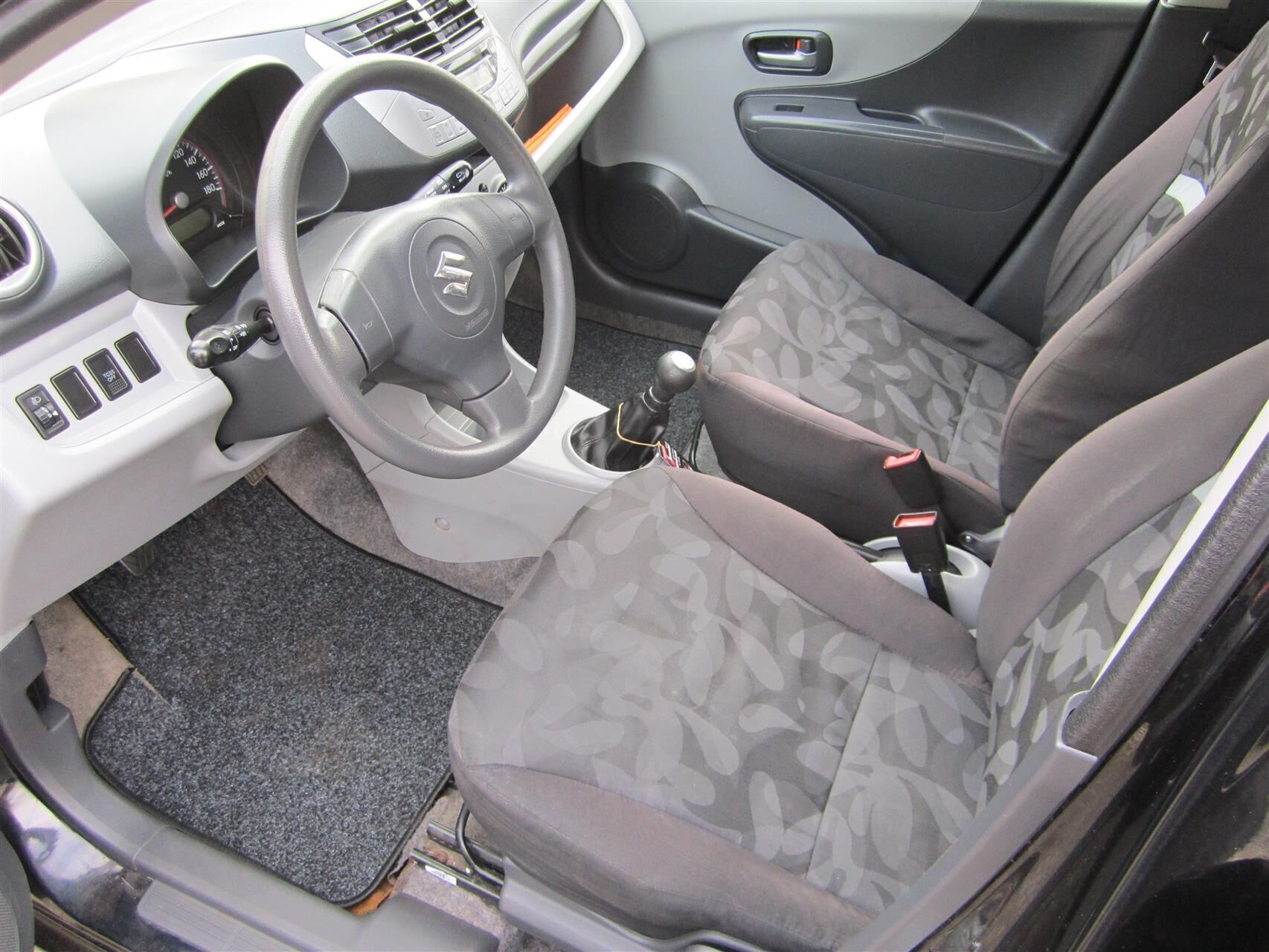 Suzuki Alto 1,0 12V 68HK 5d