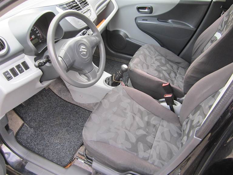 Suzuki Alto 1,0 12V 68HK 5d