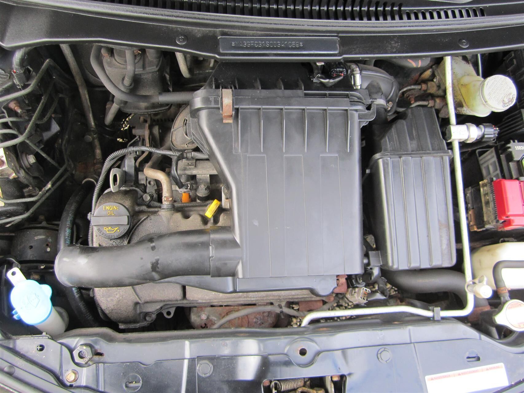 undefined Suzuki Alto fra 2010