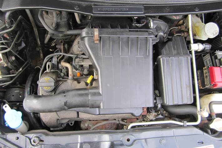 undefined Suzuki Alto fra 2010